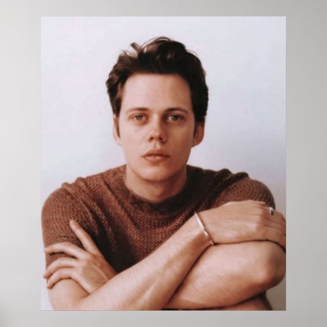 Poster Bill Skarsgard (Devant)