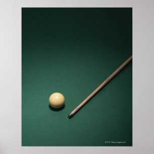 Poster Billard 2