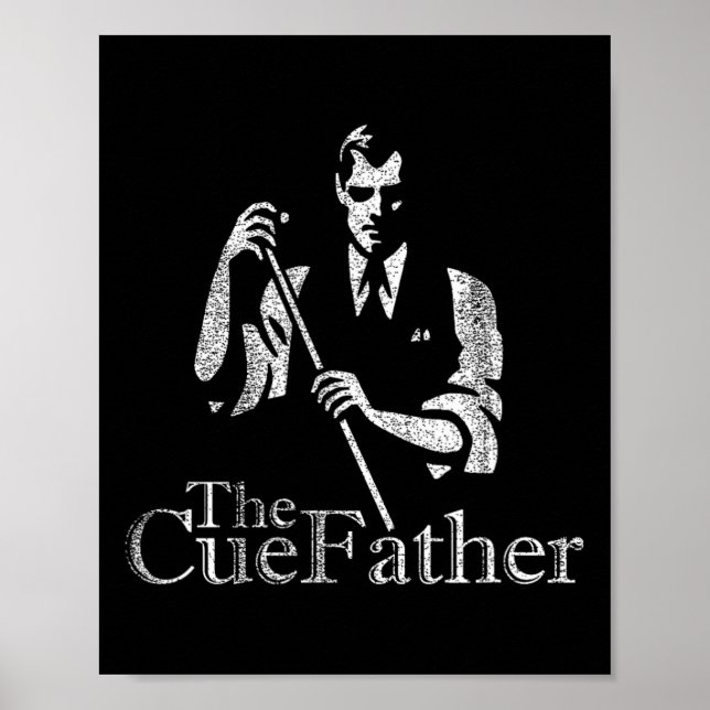 Poster Billiards Pool Hall Sport (Devant)