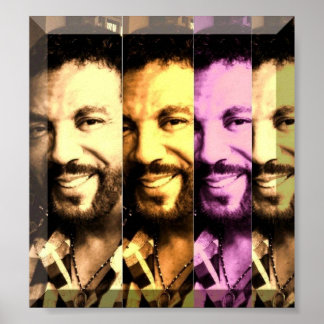 Poster Billy Griffin 2013