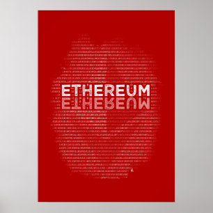 Poster binaire Ethereum