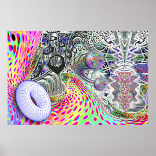 Poster Bio-Logical-Donut