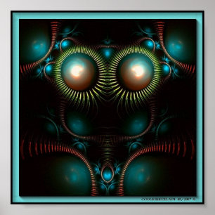 POSTER BIO-MECH : ÉVOLUTION OU RÉVOLUTION