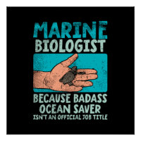 Biologiste marin