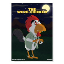 Bird Call x Créatures Classiques - Poulet-Garou