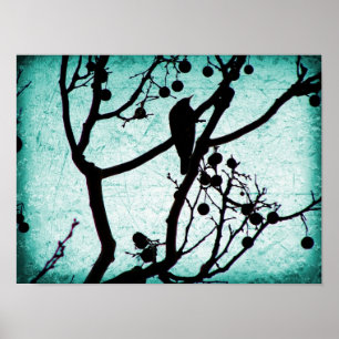 Poster Birdie