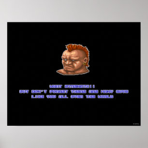 Poster Birdie KO'ed