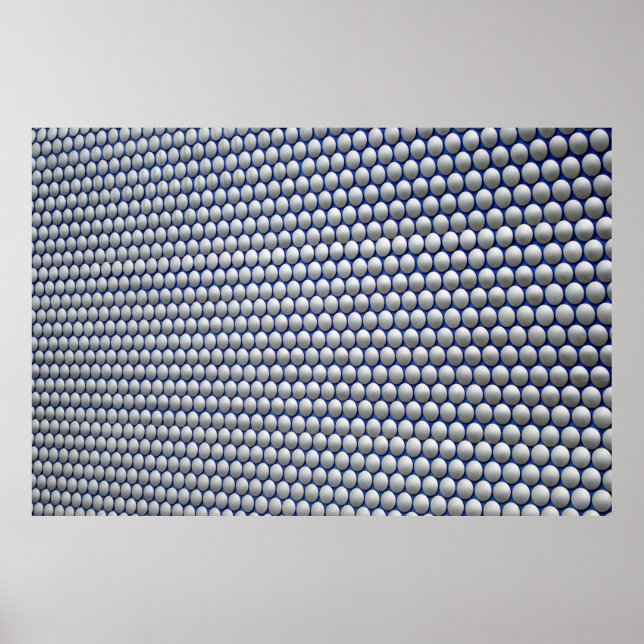 Poster Birmingham (Devant)