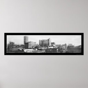 Poster Birmingham, AL Photo 1916