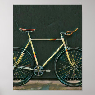 Poster Birthday gifts for bike lovers