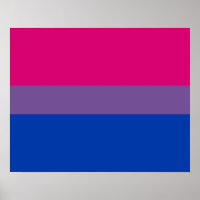 Bisexualité drapeau