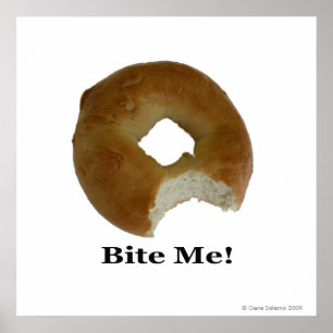 Poster Bite-Moi !