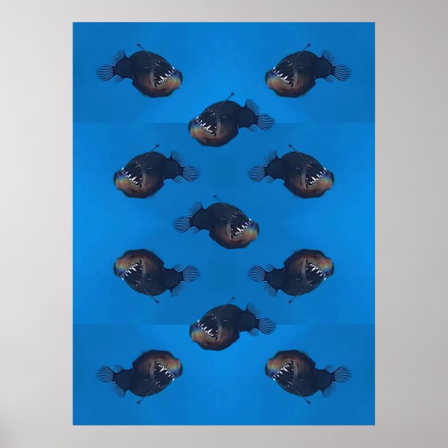 Poster Bite-moi (Devant)