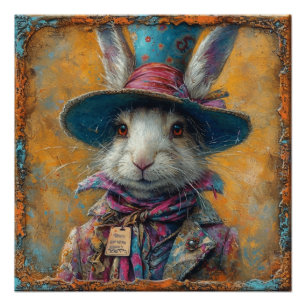 Poster Bizarre Bonnet Bliss