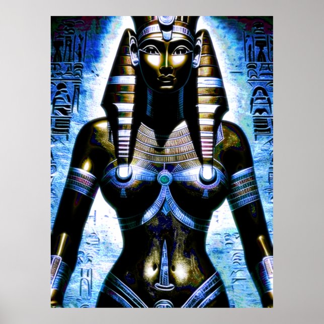 Poster BizarreEgypte 1 (Devant)