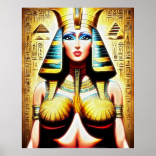 Poster BizarreÉgypte 11