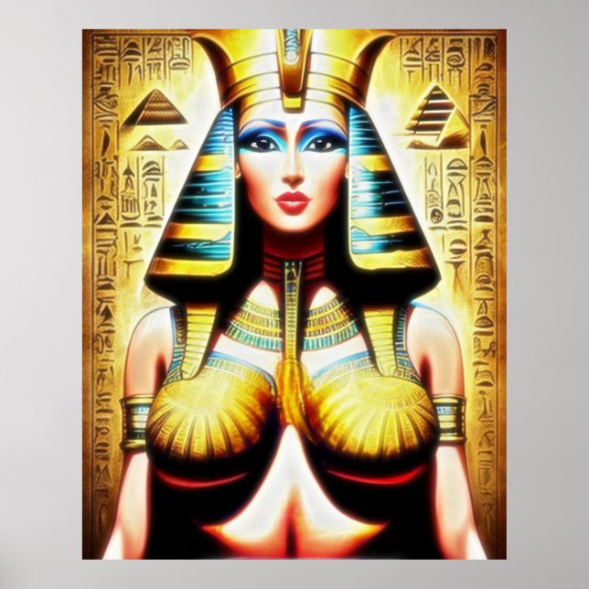 Poster BizarreÉgypte 11 (Devant)