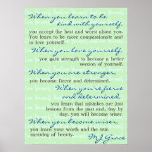 BK2YS | "Aimez-vous d'abord"