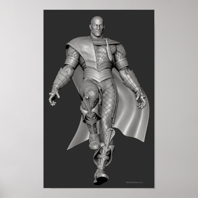 Poster Black Adam Alternate (Devant)