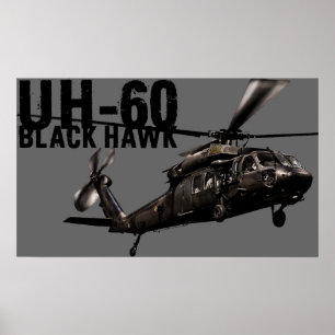 Poster Black Hawk