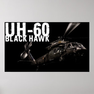 Poster Black Hawk