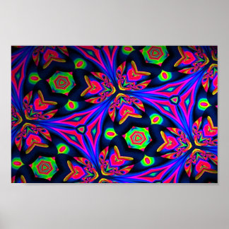 Poster Black Lite #1