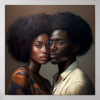 Poster 'Black Love 3'