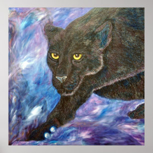 Poster Black Panther