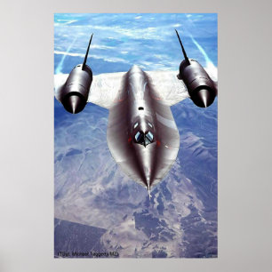POSTER BLACKBIRD
