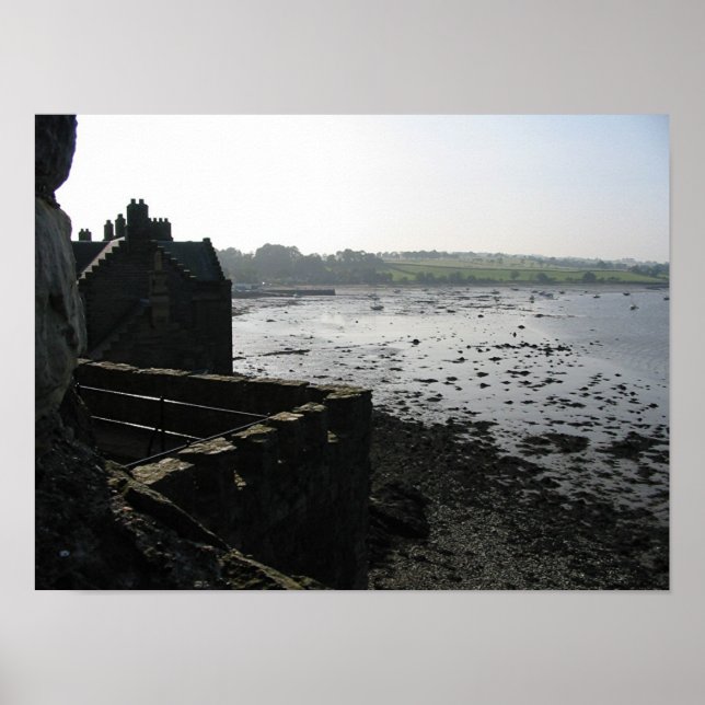 Poster Blackness Castle, Écosse (Devant)