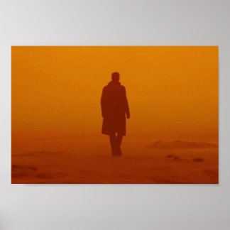 Poster Bladerunner 2049