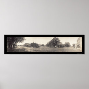 Poster Blair, NE Photo 1908