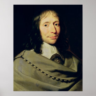 Poster Blaise Pascal