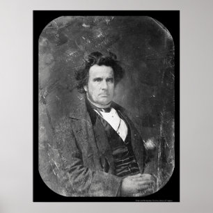 Poster Blakeman Daguerreotype 1851
