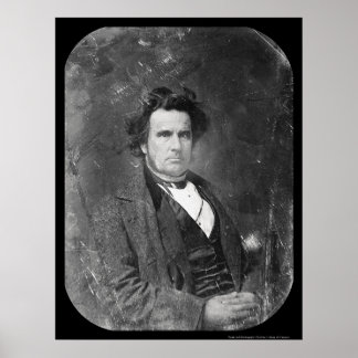 Poster Blakeman Daguerreotype 1851