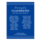 Blanc Et Bleu En Mémoire Du Mémorial De Réunion De