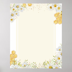 Poster Blank do-it-yourself Créer Faites Votre Propre Bum