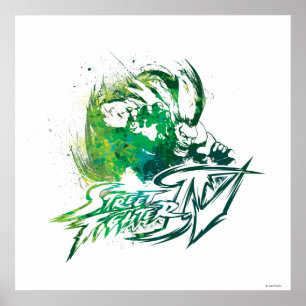 Poster Blanka