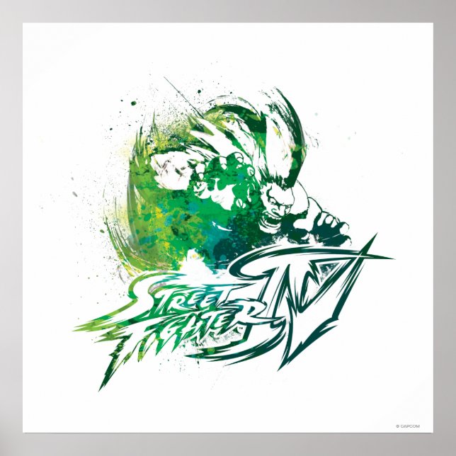 Poster Blanka (Devant)