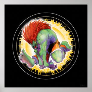 Poster Blanka