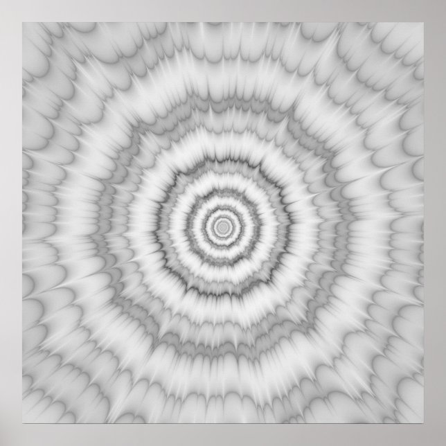 Poster Blasé Dans La Poussière (Devant)