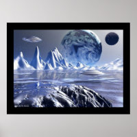 Bleu glace