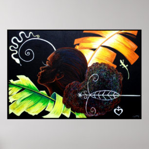Poster Bliss Pastel