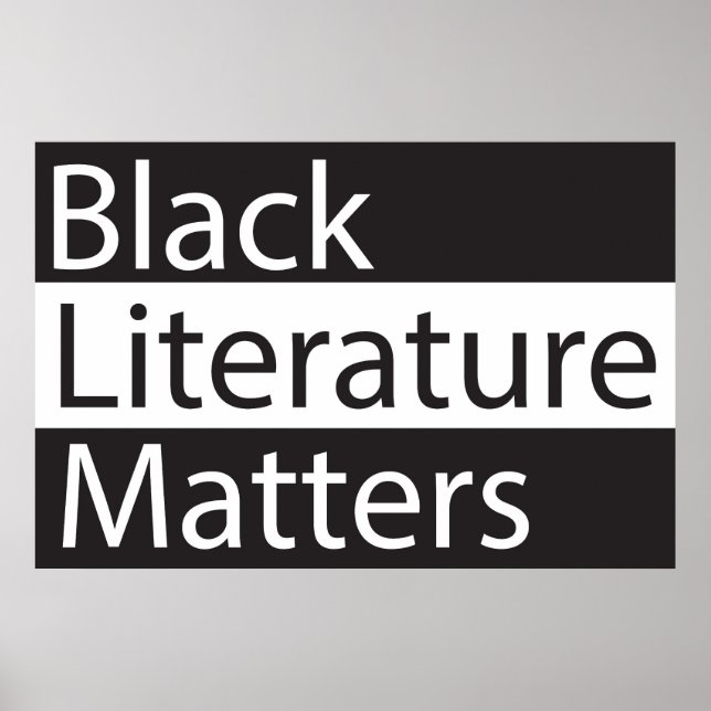 Poster BLM Poseter (Devant)