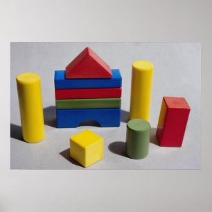 Poster blocs de construction