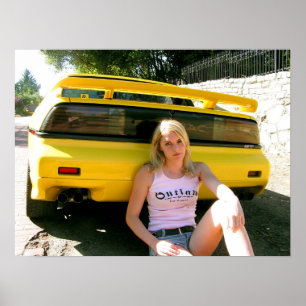 Poster Blondes