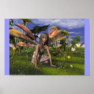 Poster Blossom