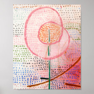 Poster Blossoming 1934