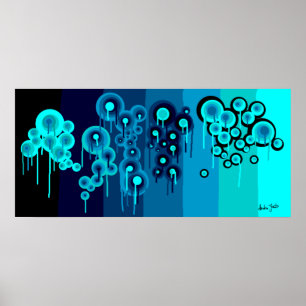 Poster Blu