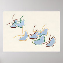 Blue Butterfly